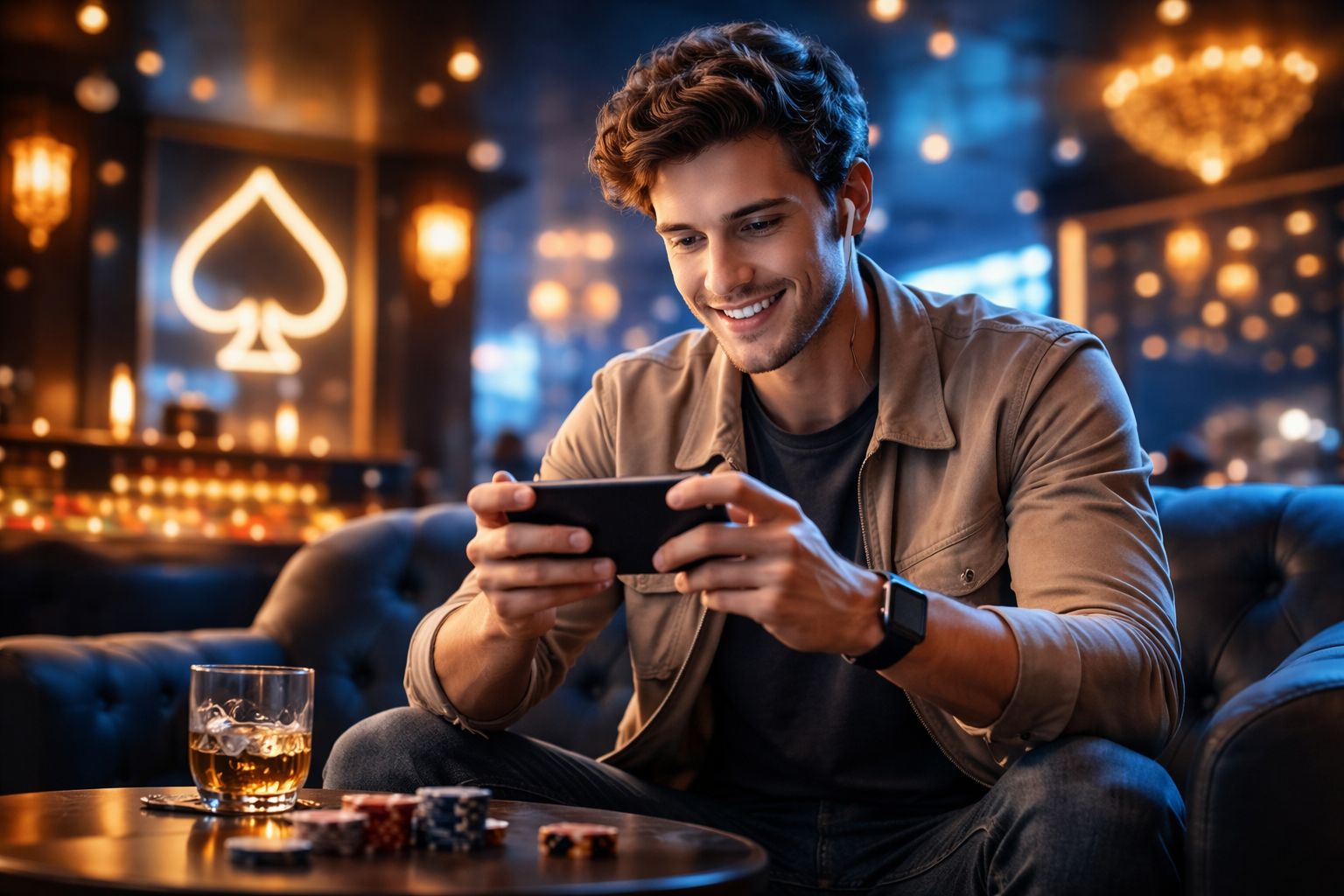 AK68K App - Cài Đặt Nhanh Và Truy Cập Sảnh Chỉ Với Một Chạm