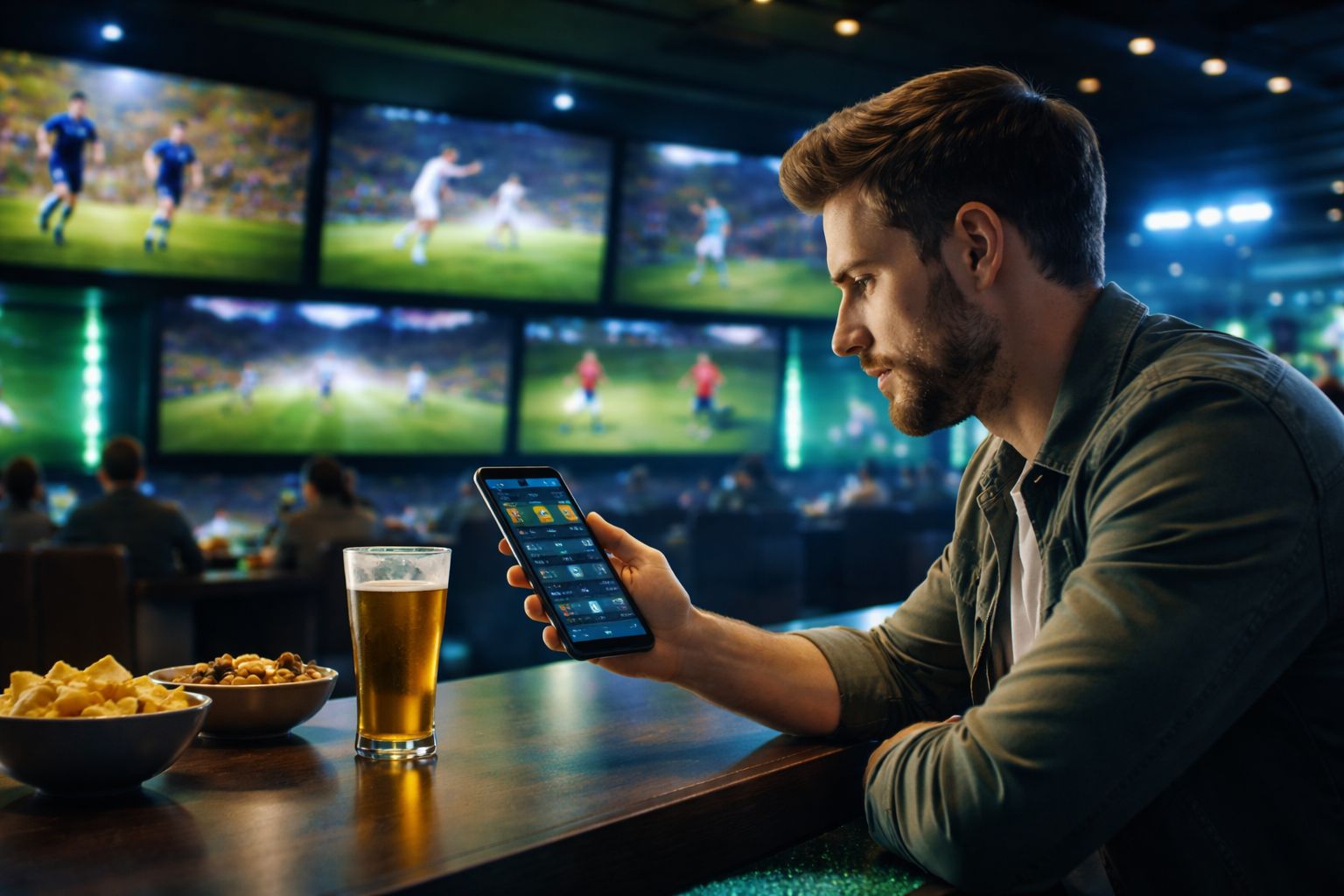 AK68K: et — Match — Smarter Live Control, Day Markets