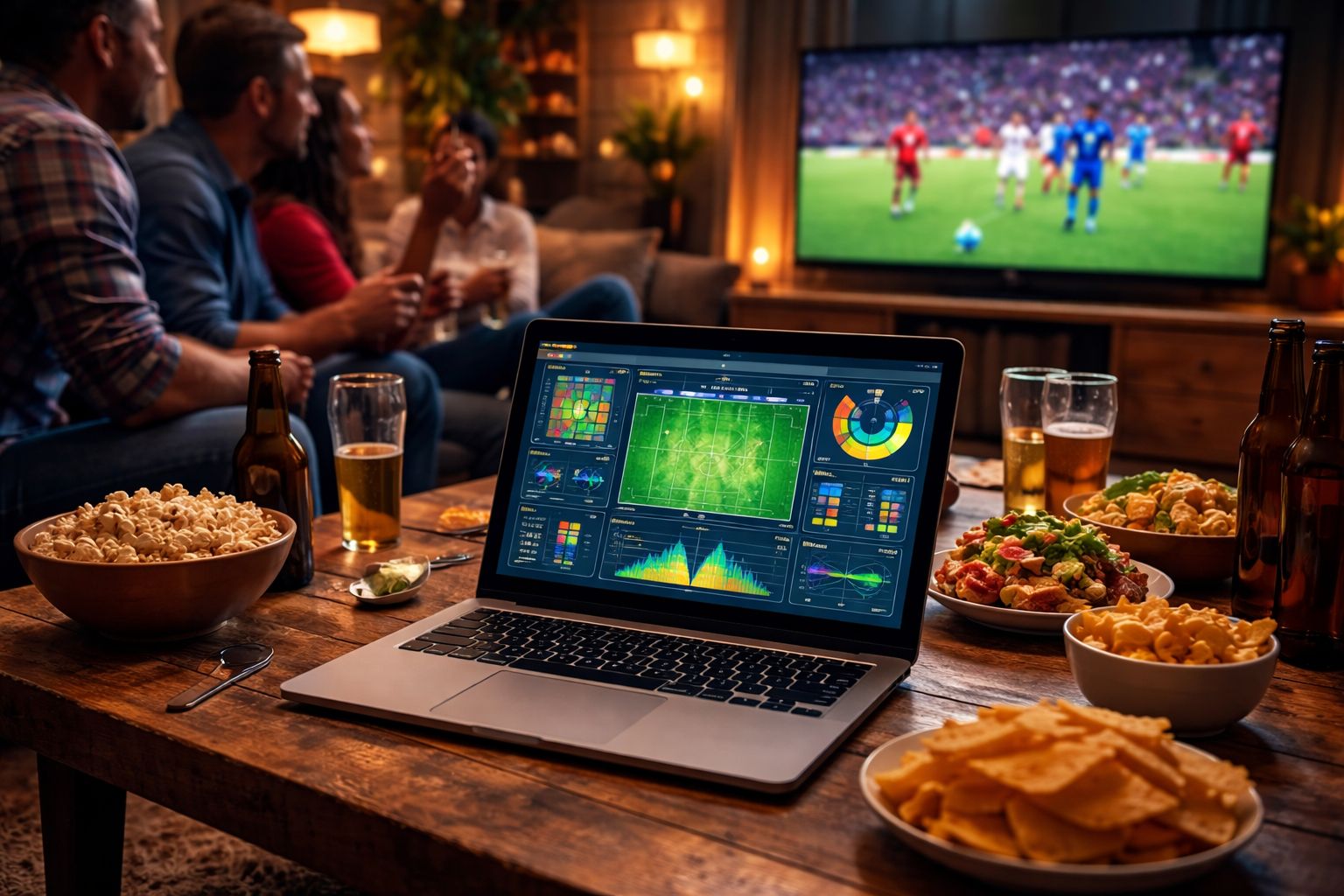 More Than A Slip: Insights, Tracking, And Live Momentum
